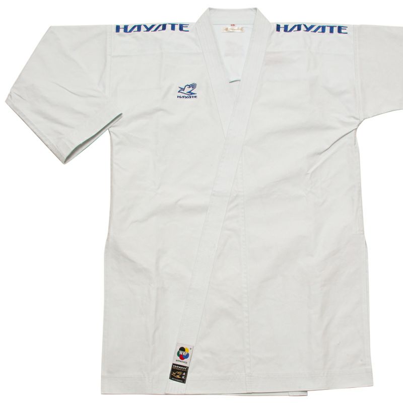 (Dogi) WKF embroidery