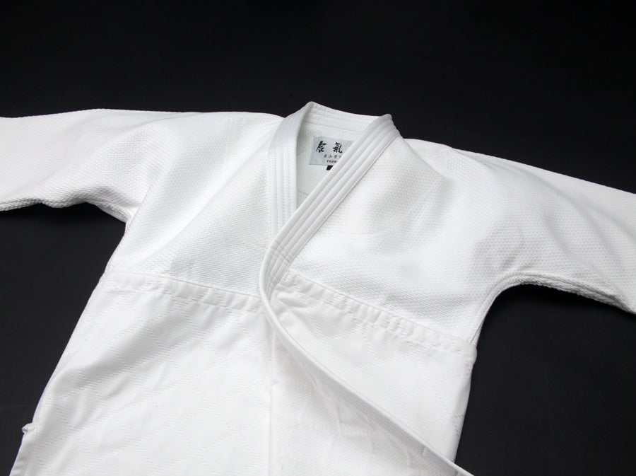 AG300 高級二重合気道衣 上衣 2~6号