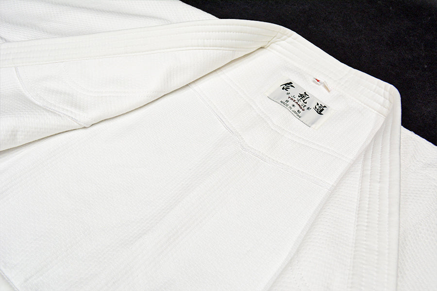 AG300 高級二重合気道衣 上衣 2~6号