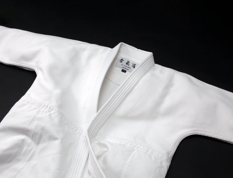 AG500 最高級二重合気道衣 上衣 2~6号