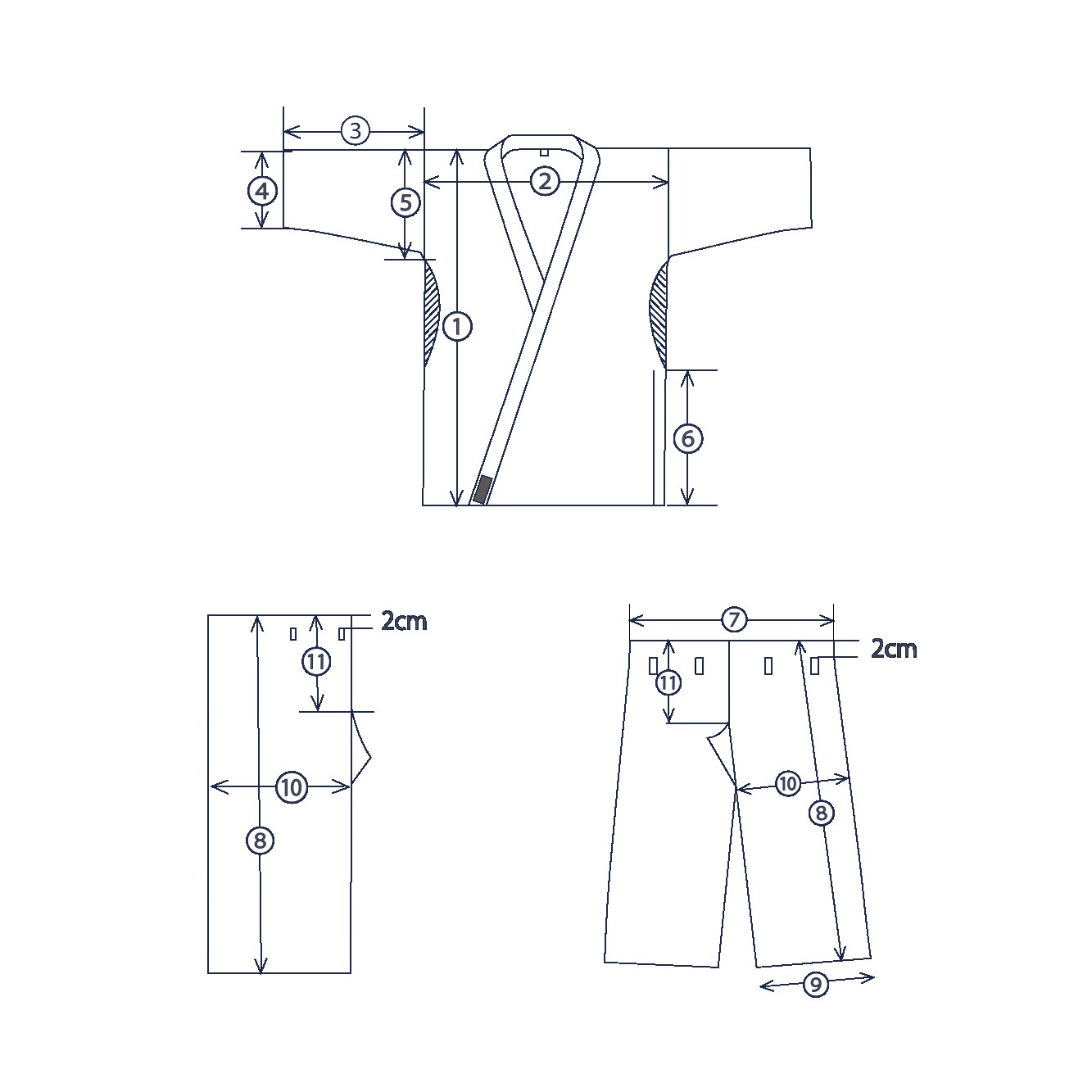 Full custom (special order)