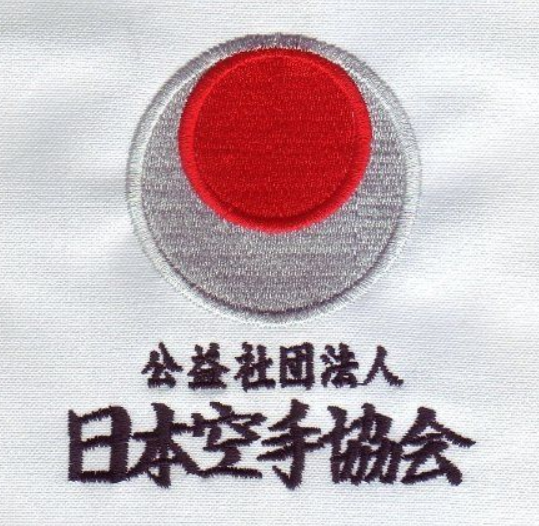 JKA Embroidery for jackets