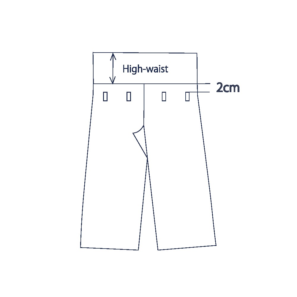 Special order (high waist)