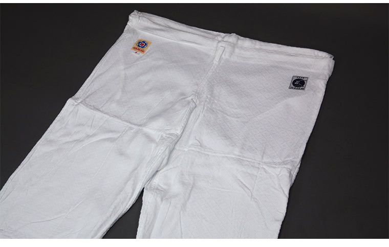 AG250 高級薄型合気道衣『涼』 上下セット