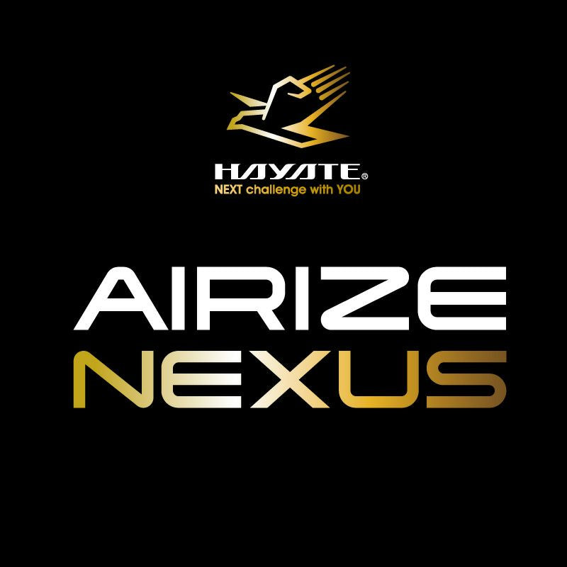 HAYATE Kumite Karate Uniform "Airize NEXUS" Made in Japan with Custom Orders Available! (Next Generation Series)