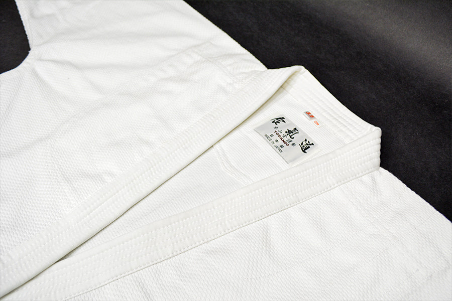 AG200 高級一重合気道衣 上衣 1～6号