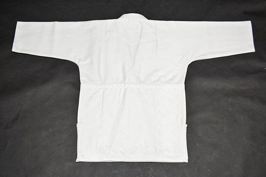 AG300 高級二重合気道衣 上衣 ２～６号