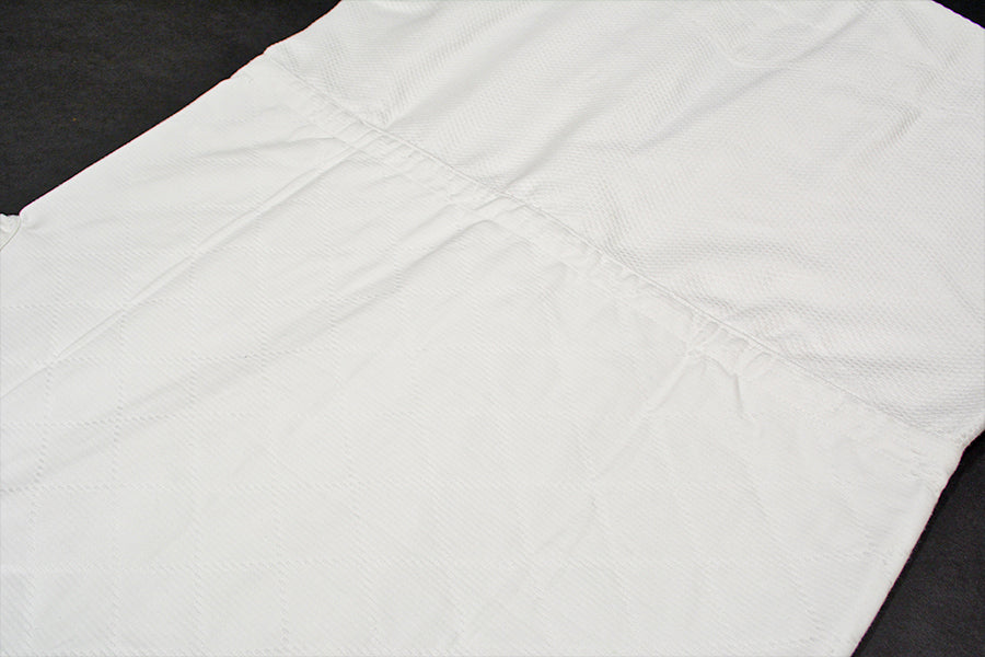 AG300 高級二重合気道衣 上衣 ２～６号