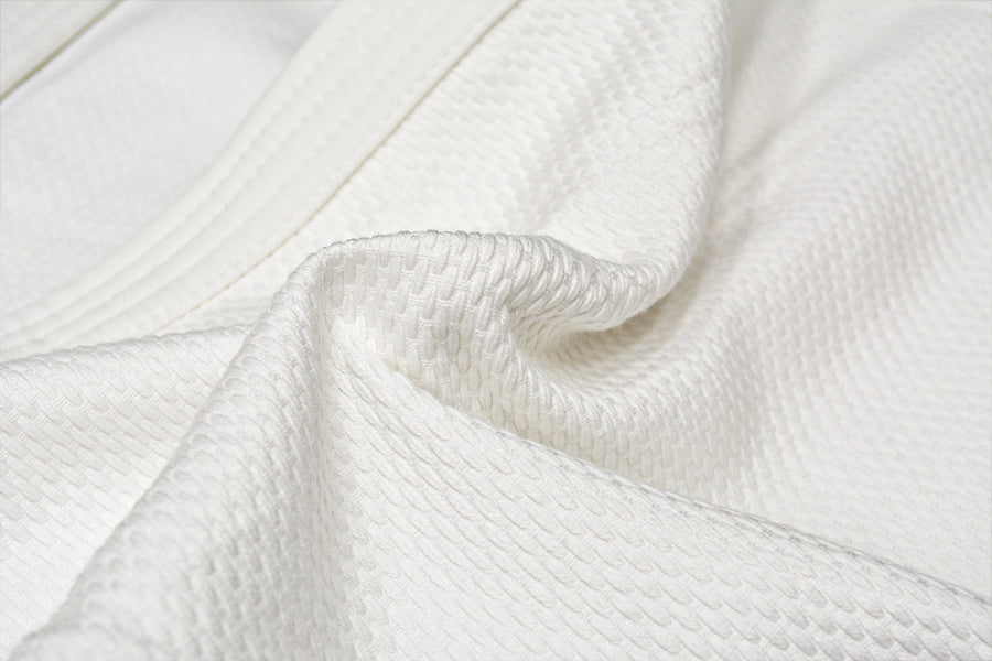 AG300 高級二重合気道衣 上衣 ２～６号