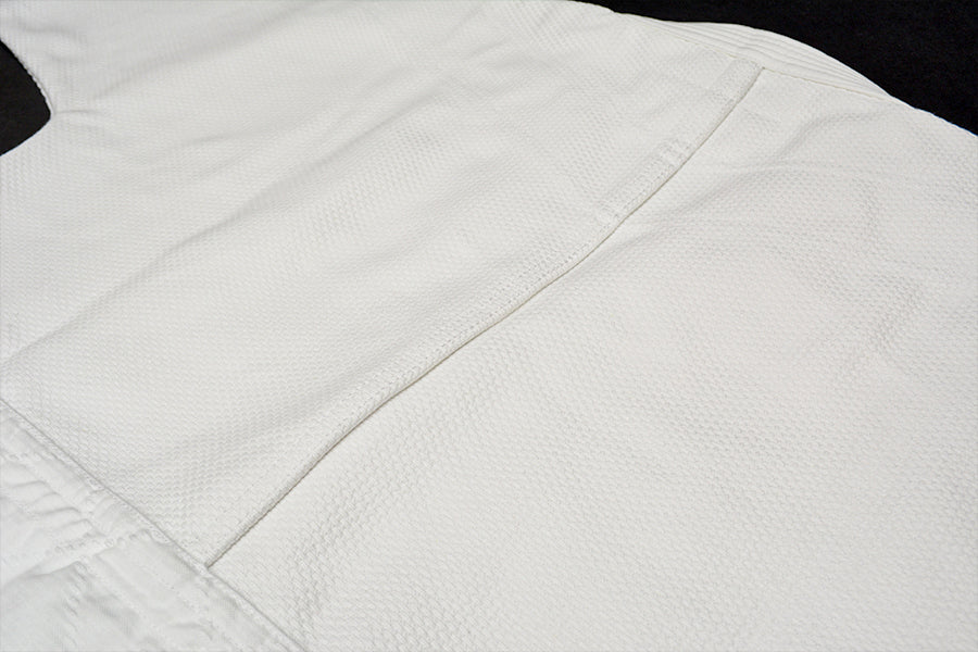 AG500 最高級二重合気道衣 上衣 ２～６号