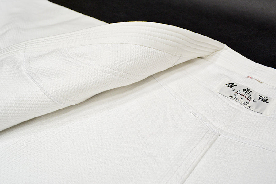 AG500 最高級二重合気道衣 上衣 ２～６号