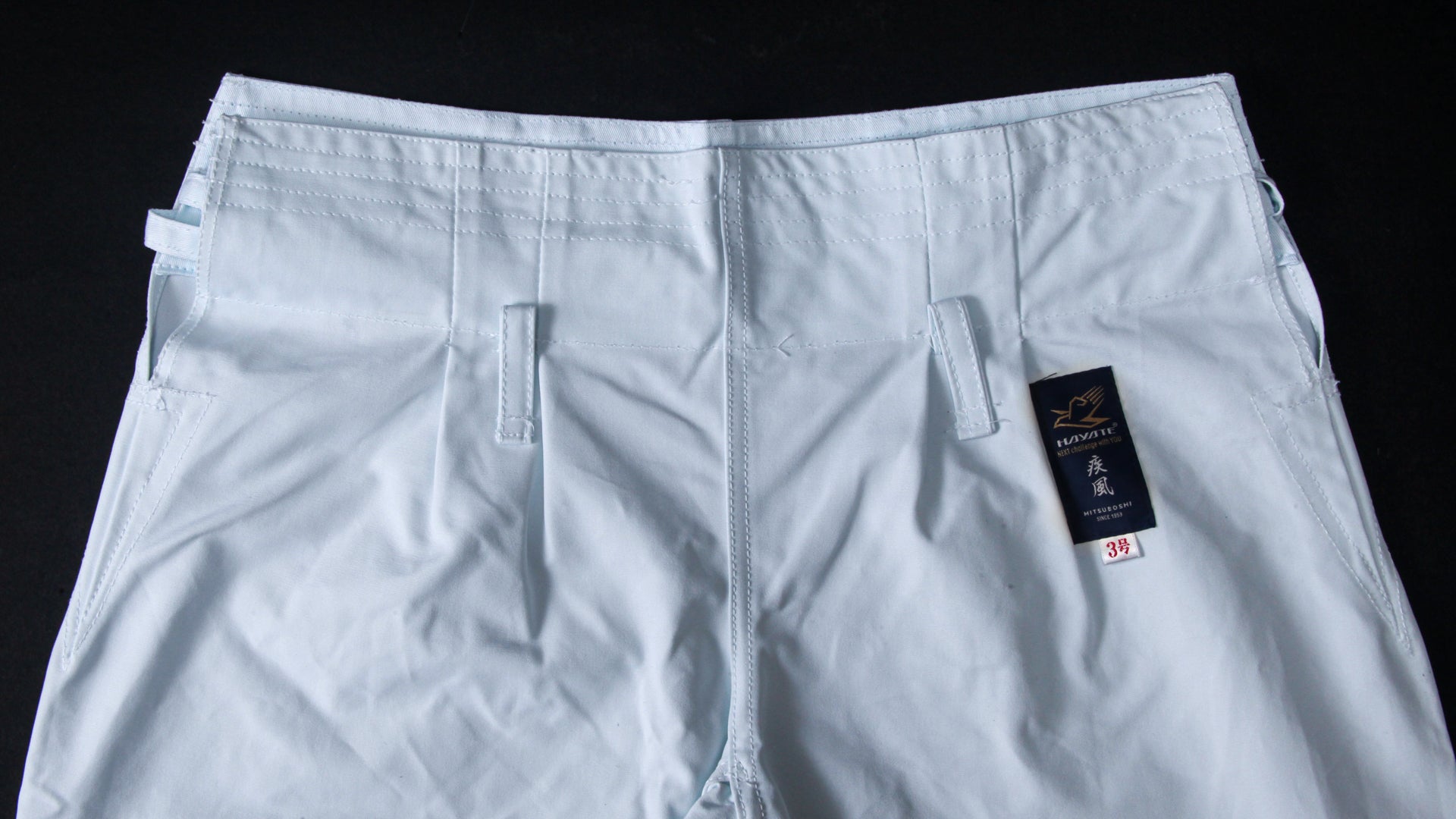 A new generation karate uniform made with special yarn! "JK-1" (JAPAN KARATE DESIGN SERIES)