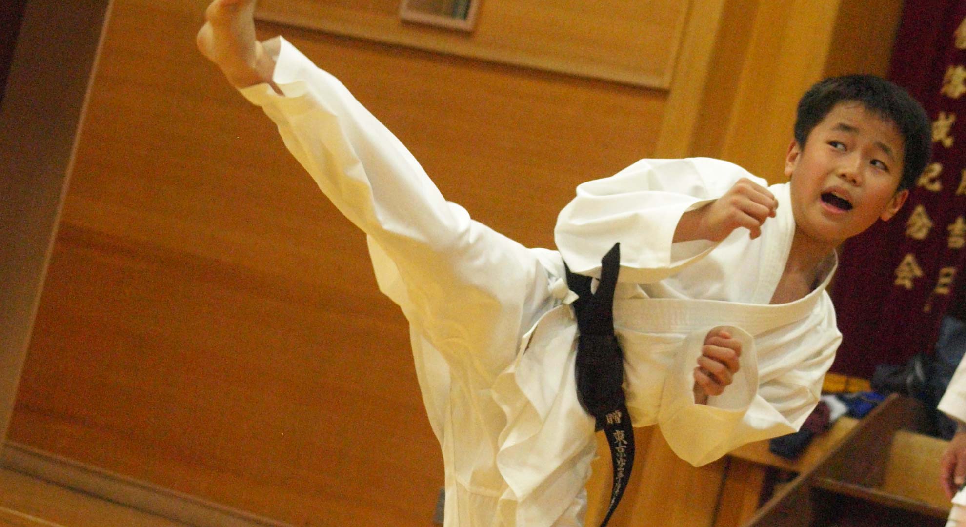 AIRIZE 3D Plus: A high-tech kumite uniform that maximizes exercise effectiveness